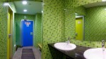 Changing rooms