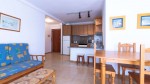 Ground floor with parking in rigorous first line. Beach 30 meters. Vilafortuny. Cambrils