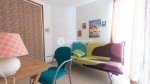Apartment with frontal sea views. 100 meters beach. Salou