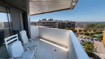 Penthouse for sale five minutes from the port of Cambrils