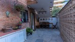 Planta baja en venta. Segunda línea del mar.