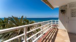 Dúplex en primera línea del mar en venta. Playa Levante. Salou.