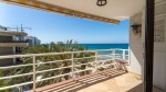 Dúplex en primera línea del mar en venta. Playa Levante. Salou.