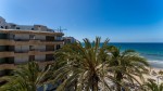 Dúplex en primera línea del mar en venta. Playa Levante. Salou.