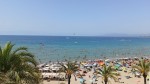 Dúplex en primera línea del mar en venta. Playa Levante. Salou.