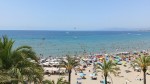 Dúplex en primera línea del mar en venta. Playa Levante. Salou.
