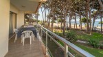 Piso en venta en primera línea con vistas al mar