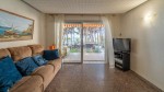 Piso en venta en primera línea con vistas al mar