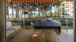Piso en venta en primera línea con vistas al mar