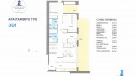Piso en venta en complejo Aqquaria