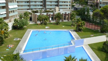 Piso en venta en complejo Aqquaria